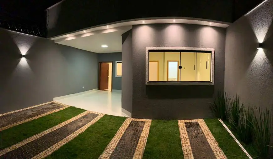 Foto 1 de Casa com 3 Quartos à venda, 147m² em Anhangabau, Jundiaí