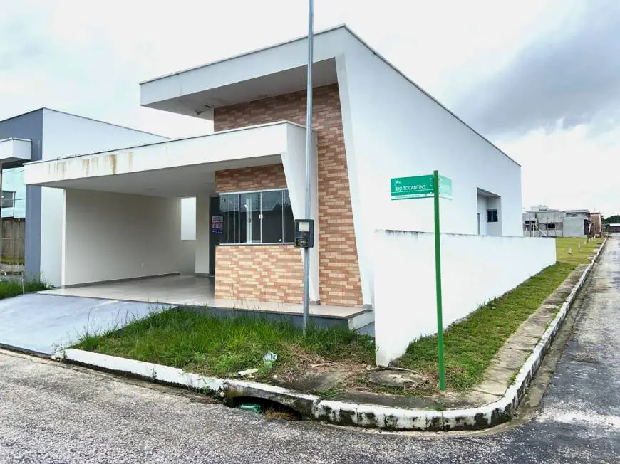 Foto 1 de Casa com 3 Quartos à venda, 132m² em Centro, Castanhal