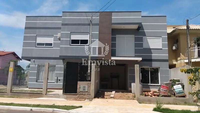 Foto 1 de Casa com 3 Quartos à venda, 110m² em Igara, Canoas