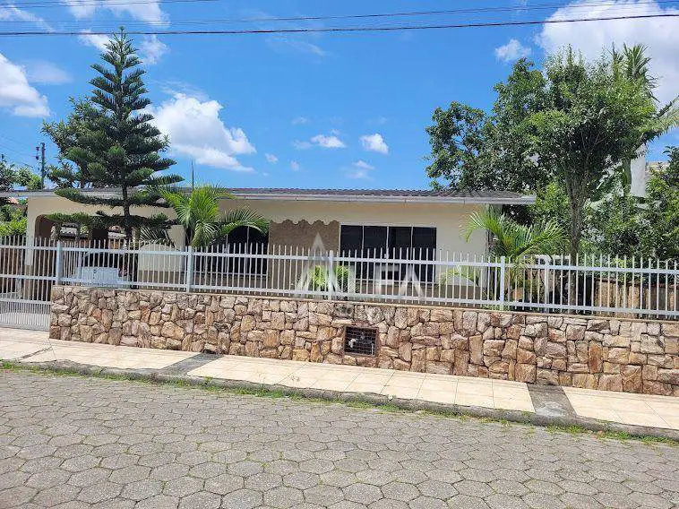 Foto 2 de Casa com 3 Quartos à venda, 100m² em Machados, Navegantes