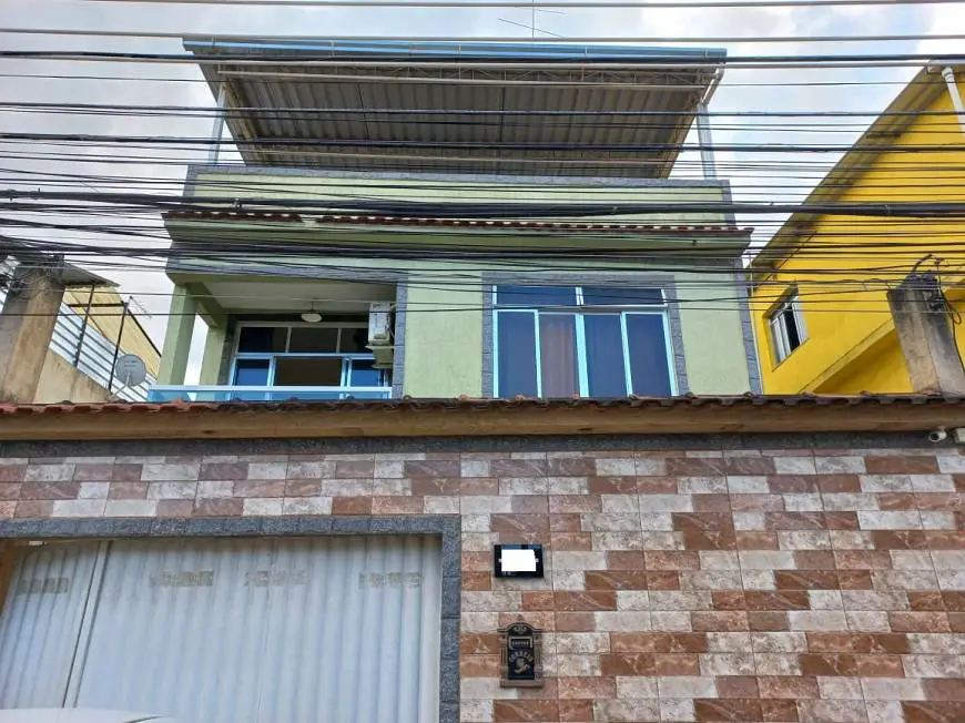Foto 1 de Casa com 3 Quartos à venda, 200m² em Padre Miguel, Rio de Janeiro
