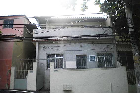 Foto 1 de Casa com 3 Quartos para alugar, 66m² em Quintino Bocaiúva, Rio de Janeiro
