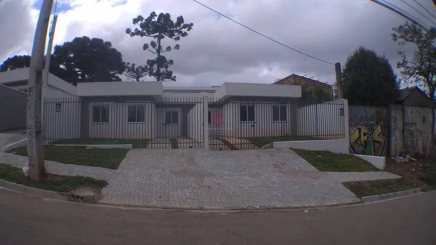 Foto 1 de Casa com 3 Quartos à venda, 54m² em Santa Cândida, Curitiba