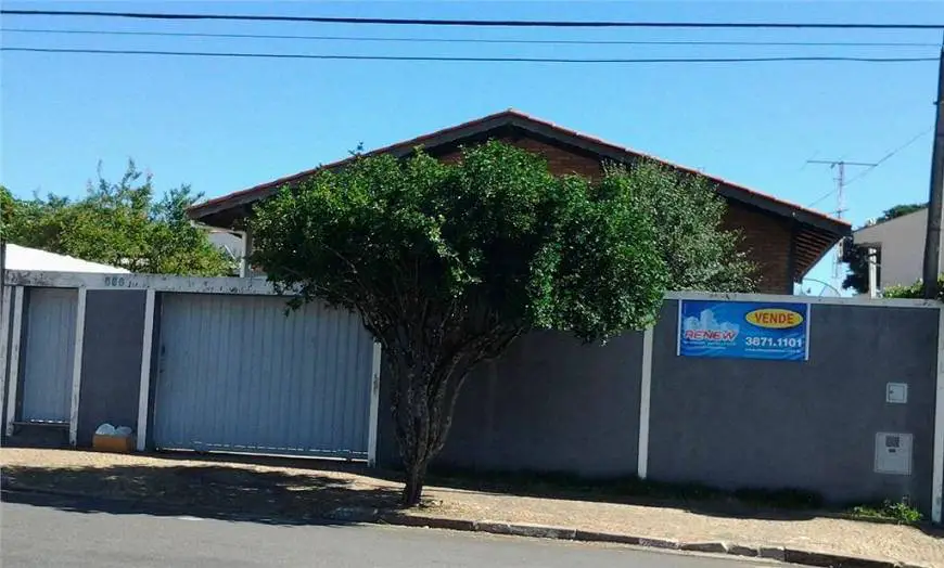 Foto 1 de Casa com 3 Quartos à venda, 141m² em Vila Boa Esperança, Valinhos