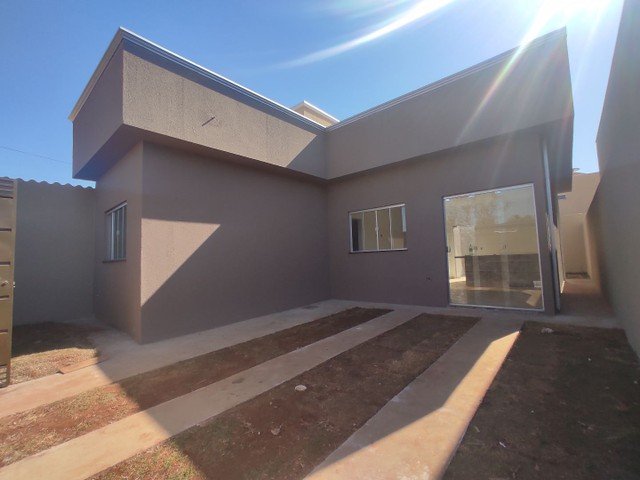 Foto 1 de Casa com 3 Quartos à venda, 180m² em Vila Nasser, Campo Grande