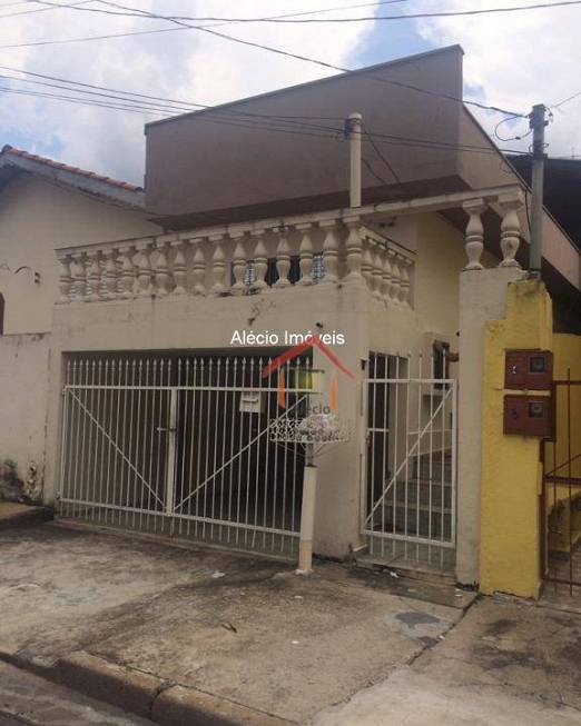 Foto 2 de Casa com 3 Quartos à venda, 86m² em Vila Nova Esperia, Jundiaí