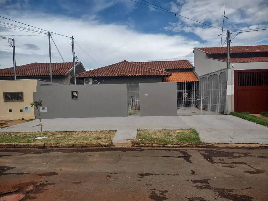 Foto 3 de Casa com 3 Quartos à venda, 172m² em Vila Piratininga, Campo Grande
