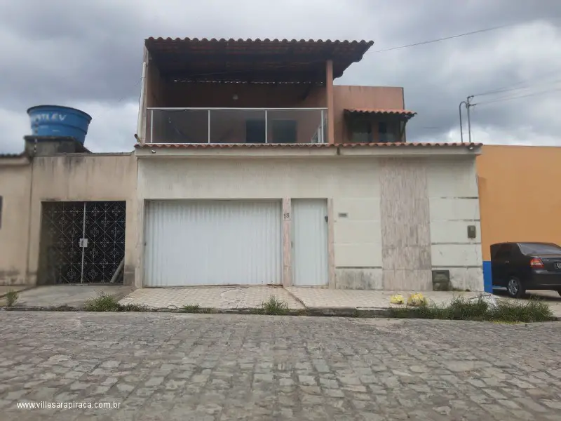 Foto 1 de Casa com 4 Quartos à venda, 160m² em Centro, Arapiraca