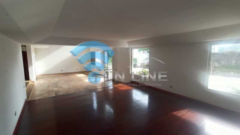 Foto 3 de Casa com 4 Quartos para alugar, 638m² em São Conrado, Rio de Janeiro