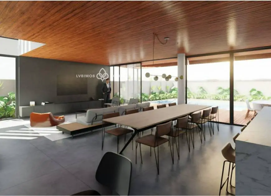 Foto 1 de Casa com 5 Quartos à venda, 370m² em Jurerê Internacional, Florianópolis