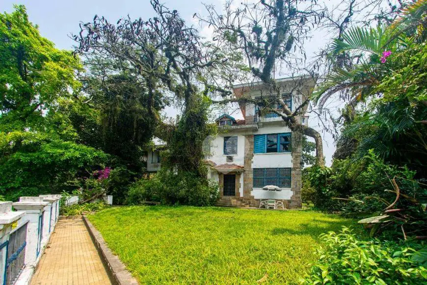 Foto 1 de Casa com 5 Quartos à venda, 385m² em Santa Teresa, Rio de Janeiro