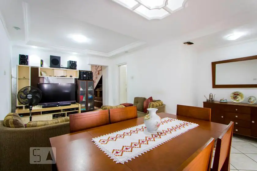 Foto 1 de Casa com 5 Quartos para alugar, 342m² em Santa Teresinha, Santo André