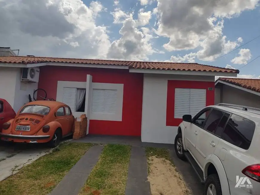 Foto 1 de Casa de Condomínio com 2 Quartos à venda, 70m² em Boa Vista, Ponta Grossa