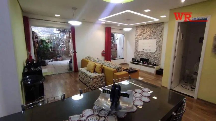Foto 1 de Casa de Condomínio com 2 Quartos para alugar, 120m² em Demarchi, São Bernardo do Campo