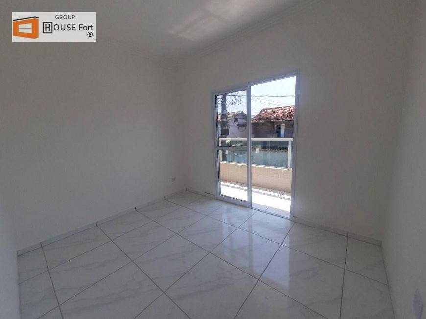 Foto 1 de Casa de Condomínio com 2 Quartos à venda, 63m² em Jardim Guaramar, Praia Grande