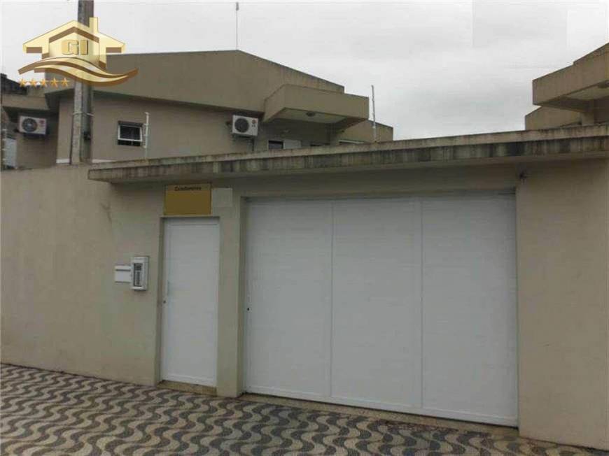 Foto 2 de Casa de Condomínio com 2 Quartos à venda, 73m² em Tude Bastos, Praia Grande