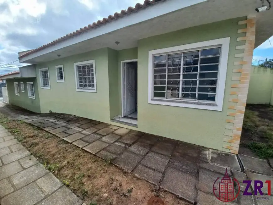 Foto 2 de Casa de Condomínio com 3 Quartos à venda, 73m² em Alto Boqueirão, Curitiba