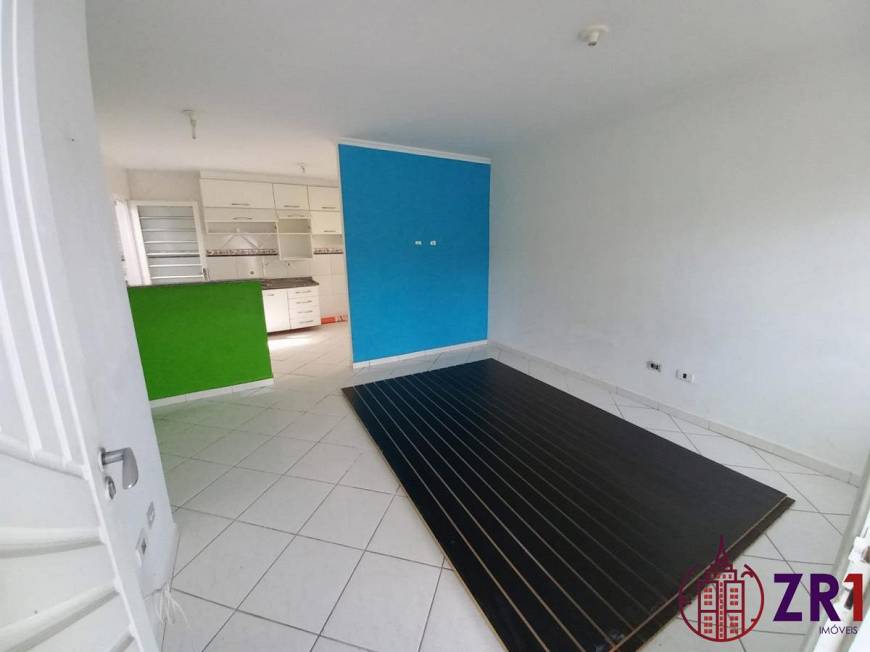 Foto 4 de Casa de Condomínio com 3 Quartos à venda, 73m² em Alto Boqueirão, Curitiba