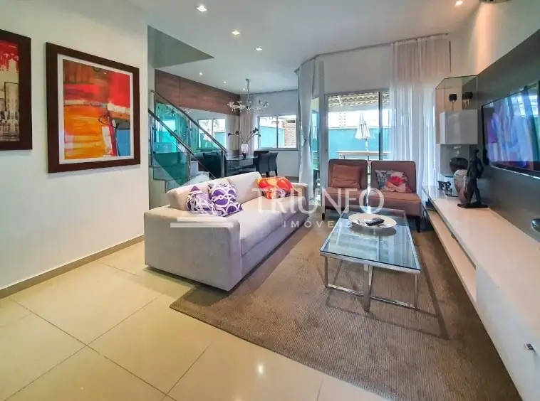 Foto 1 de Casa de Condomínio com 3 Quartos à venda, 117m² em Praia do Futuro I, Fortaleza
