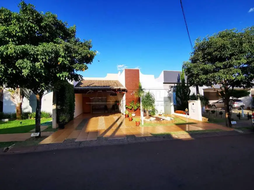 Foto 1 de Casa de Condomínio com 3 Quartos para alugar, 169m² em Residencial Village Damha, Araraquara