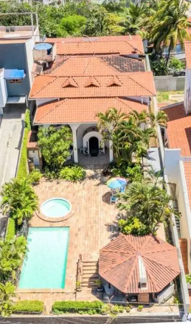Foto 3 de Casa de Condomínio com 4 Quartos à venda, 450m² em Ilha do Boi, Vitória