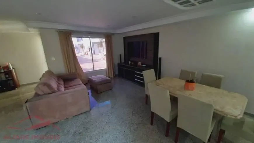 Foto 1 de Casa de Condomínio com 4 Quartos à venda, 400m² em Móoca, São Paulo