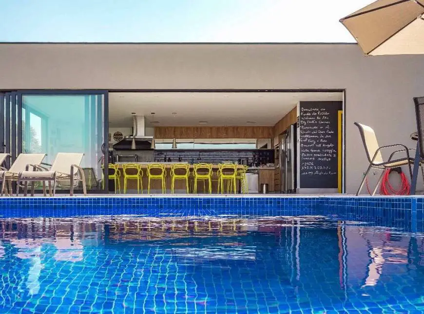 Foto 1 de Casa de Condomínio com 5 Quartos à venda, 670m² em Serra Azul, Itupeva
