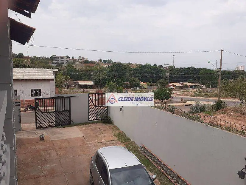 Foto 1 de Kitnet com 1 Quarto para alugar, 24m² em Dom Bosco, Cuiabá