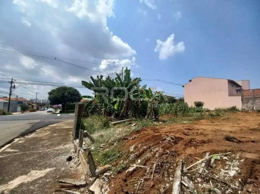 Foto 2 de Lote/Terreno à venda, 342m² em Planalto Paraíso, São Carlos
