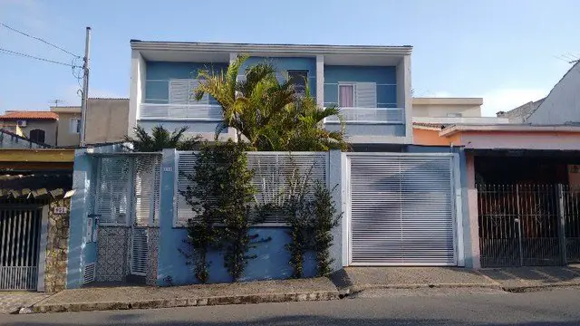 Foto 1 de Sobrado com 4 Quartos à venda, 290m² em Assunção, São Bernardo do Campo