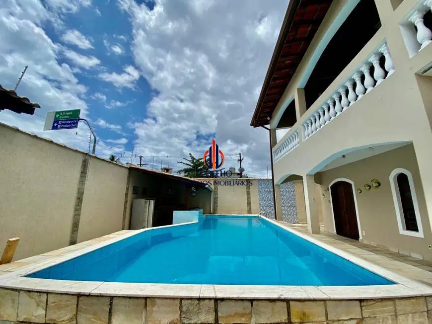 Foto 1 de Sobrado com 4 Quartos à venda, 450m² em Barra da Lagoa, Ubatuba