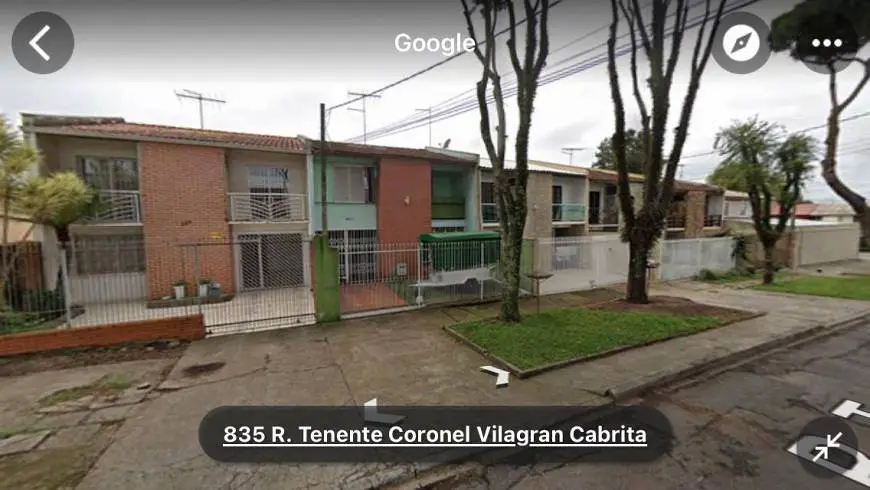 Foto 1 de Sobrado com 4 Quartos à venda, 119m² em Boqueirão, Curitiba