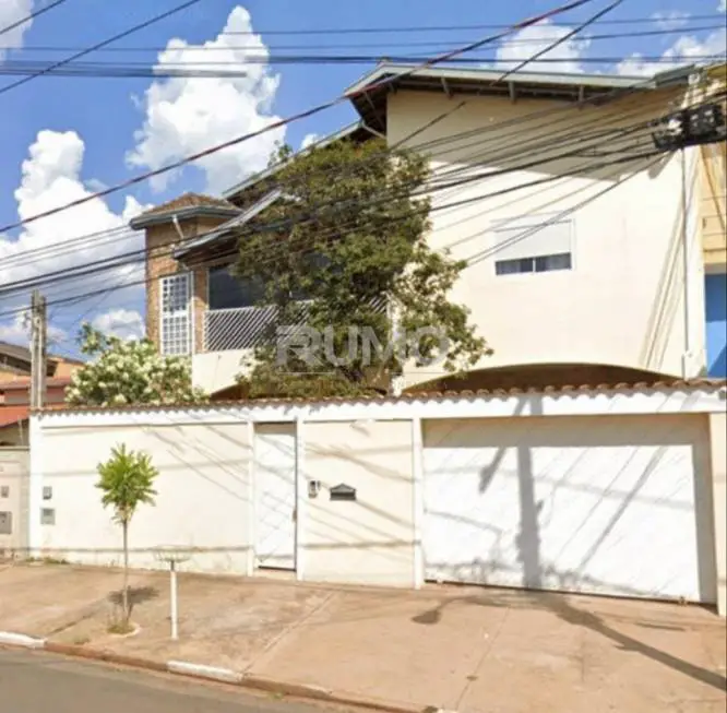 Foto 1 de Sobrado com 4 Quartos à venda, 358m² em Chácara da Barra, Campinas