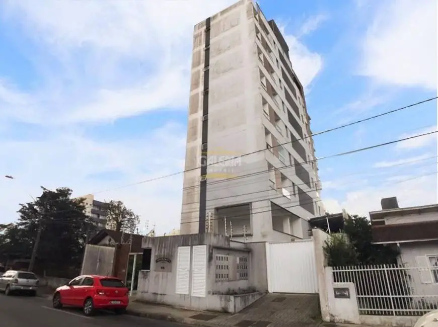Foto 1 de Apartamento com 1 Quarto para alugar, 32m² em América, Joinville