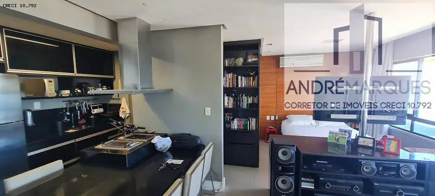 Foto 4 de Apartamento com 1 Quarto à venda, 45m² em Armação, Salvador