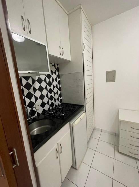 Foto 4 de Apartamento com 1 Quarto para alugar, 30m² em Asa Norte, Brasília