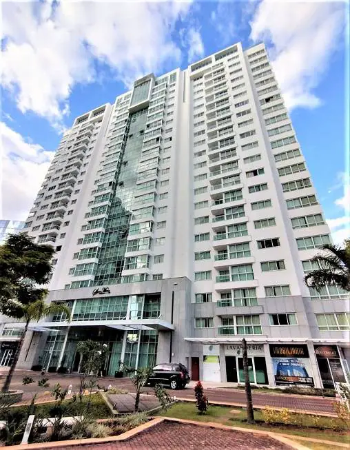 Foto 1 de Apartamento com 1 Quarto para alugar, 38m² em Asa Norte, Brasília