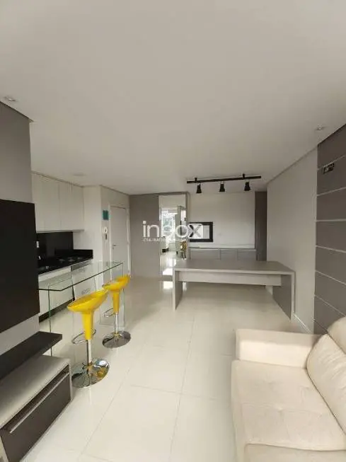 Foto 1 de Apartamento com 1 Quarto para alugar, 52m² em Borgo, Bento Gonçalves