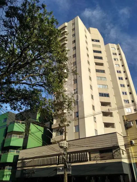 Foto 1 de Apartamento com 1 Quarto à venda, 75m² em Centro, Cascavel