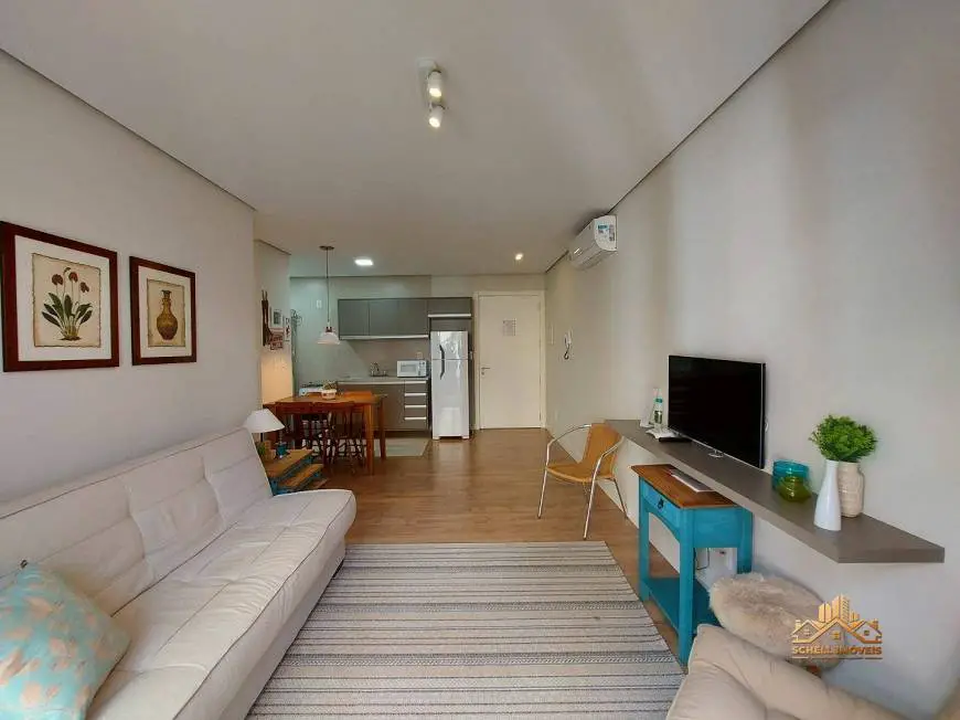 Foto 1 de Apartamento com 1 Quarto à venda, 58m² em Centro, Gramado