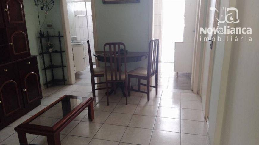 Foto 1 de Apartamento com 1 Quarto para alugar, 48m² em Centro, Vila Velha
