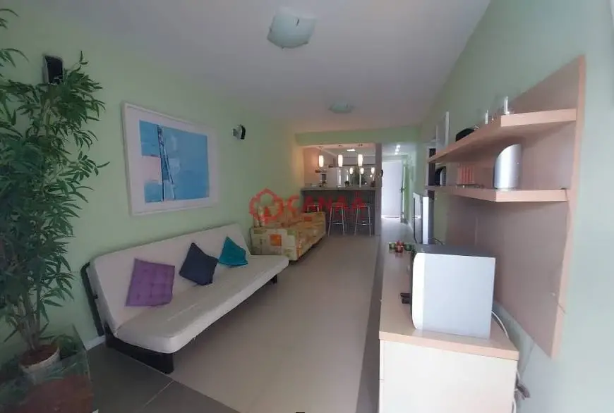 Foto 3 de Apartamento com 1 Quarto para alugar, 74m² em Gamboa do Belem (Cunhambebe), Angra dos Reis