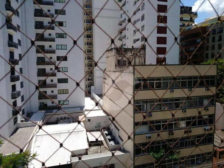 Foto 3 de Apartamento com 1 Quarto à venda, 58m² em Icaraí, Niterói