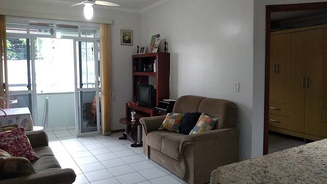 Foto 4 de Apartamento com 1 Quarto para alugar, 35m² em Ingleses do Rio Vermelho, Florianópolis