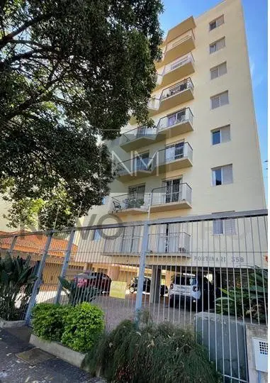 Foto 1 de Apartamento com 1 Quarto à venda, 55m² em Jardim Brasil, Campinas