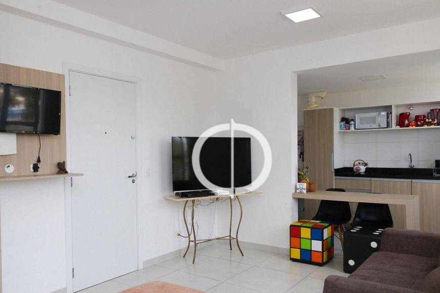 Foto 4 de Apartamento com 1 Quarto à venda, 29m² em Jardim das Américas, Curitiba