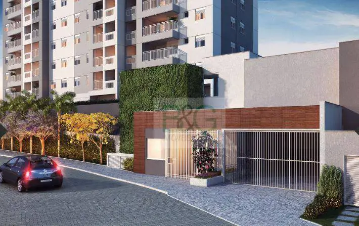 Foto 2 de Apartamento com 1 Quarto à venda, 57m² em Jardim Vila Galvão, Guarulhos