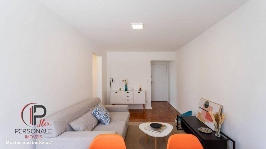 Foto 3 de Apartamento com 1 Quarto à venda, 51m² em Perdizes, São Paulo