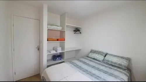 Foto 1 de Apartamento com 1 Quarto para alugar, 36m² em Pioneiros, Balneário Camboriú