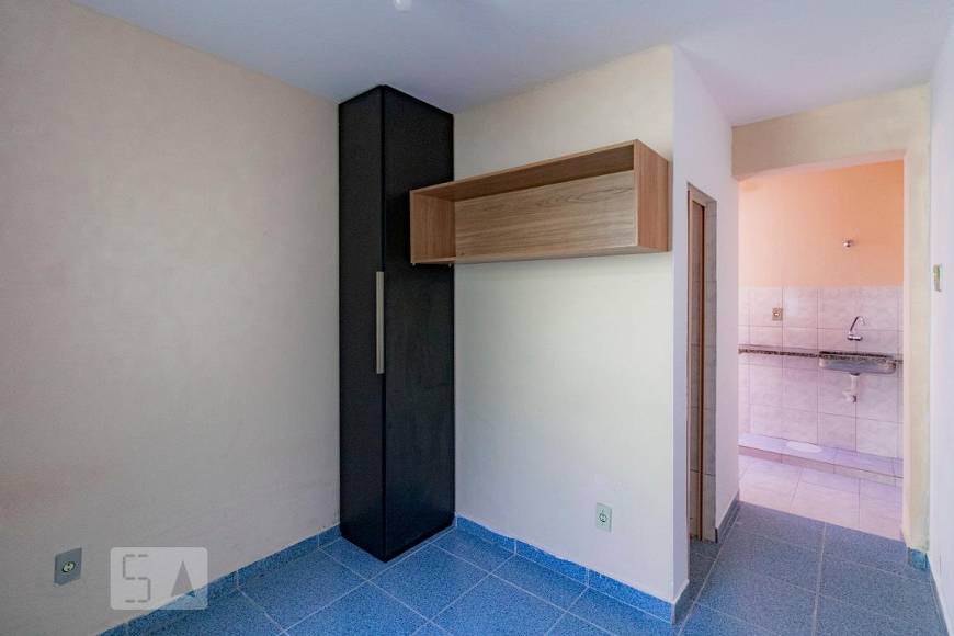 Foto 2 de Apartamento com 1 Quarto para alugar, 30m² em Sagrada Família, Belo Horizonte